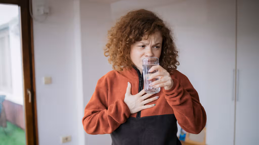 The Vomiting Reflex: Why It Happens and How to Stop It (When Safe)