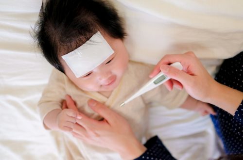 Fever in Infants Under 3 Months: Always Seek Medical Care