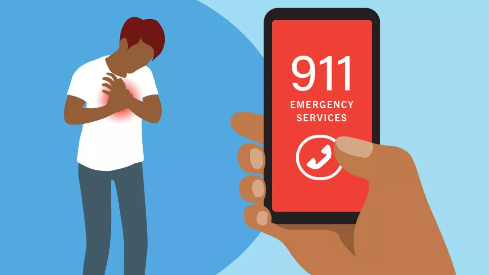 When to Call 911 for Chest Pain: Don't Hesitate