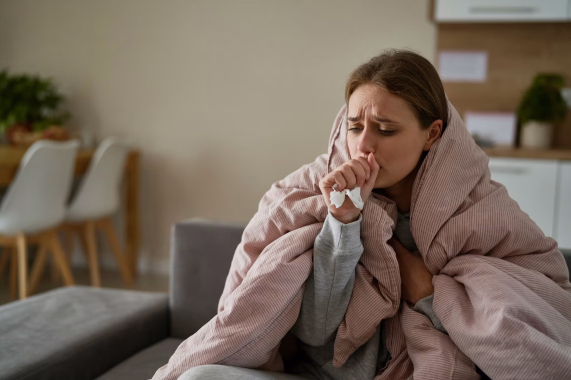 Persistent Cough After a Cold (Post-Viral Cough): Causes and Remedies