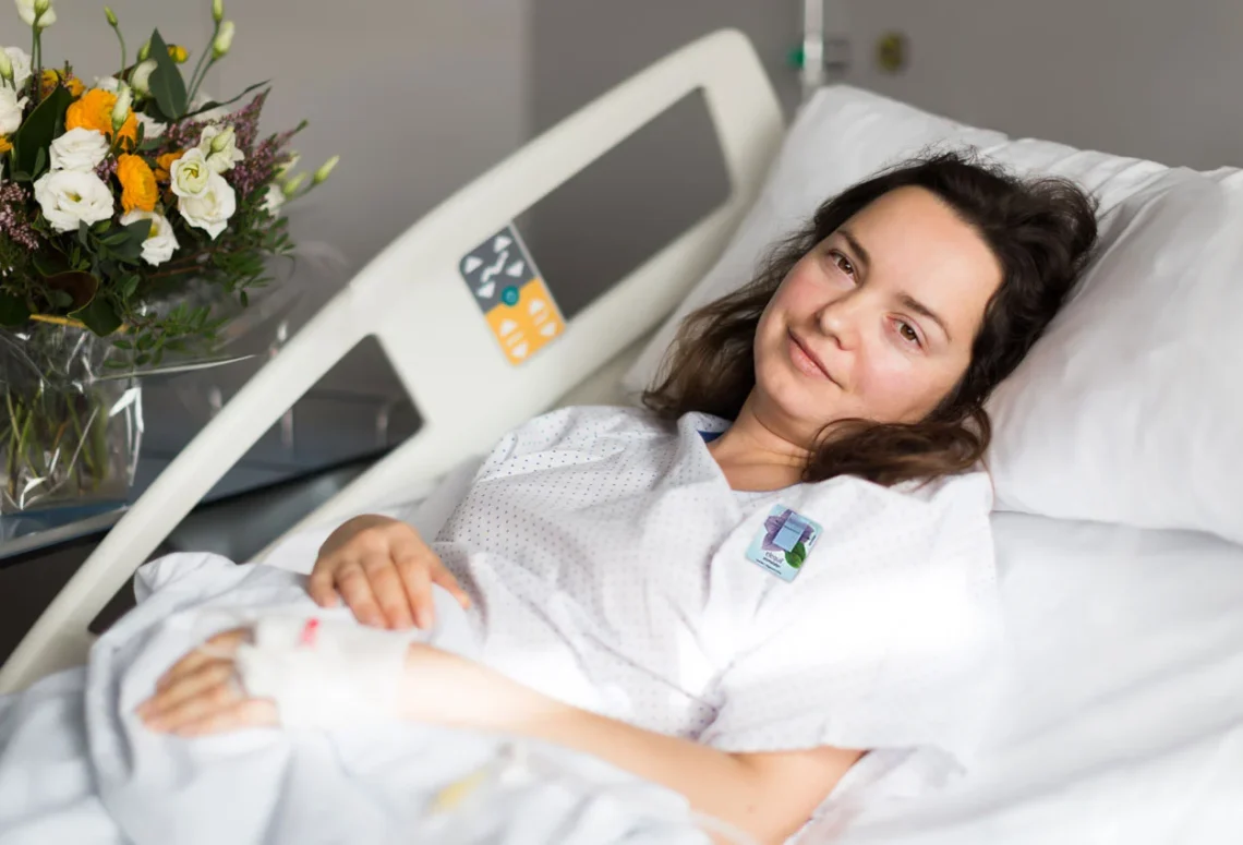 Nausea and Vomiting After Surgery or Anesthesia