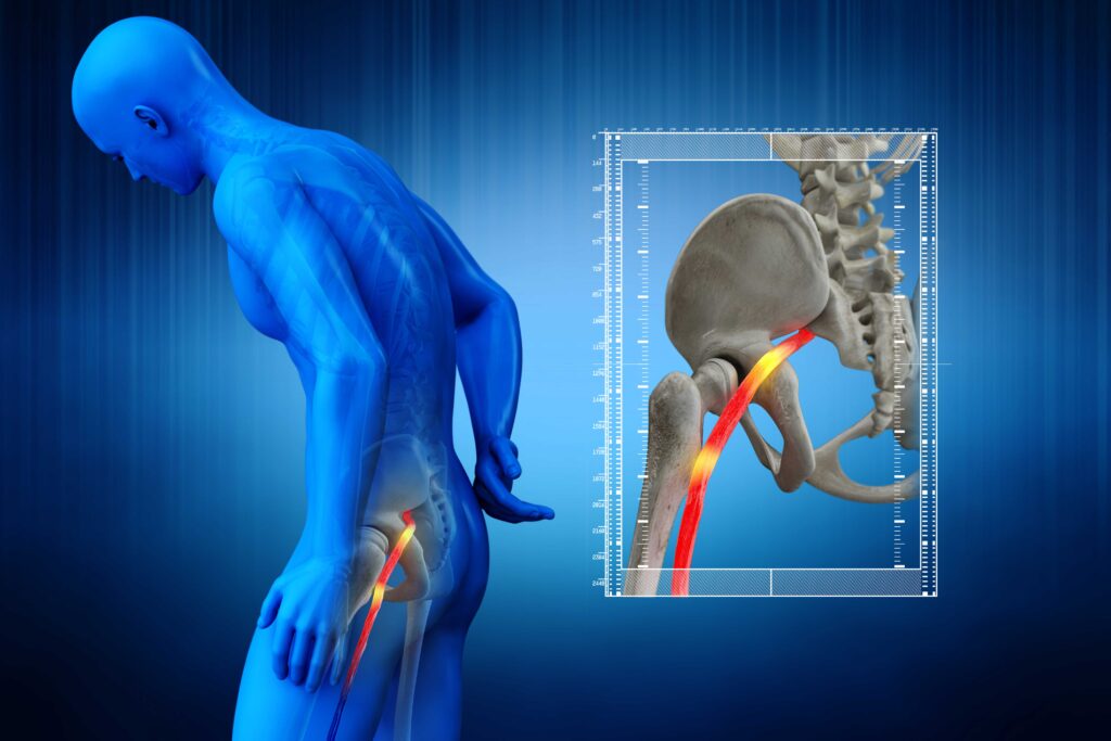 Sciatica Pain Relief: Managing Nerve Compression Symptoms