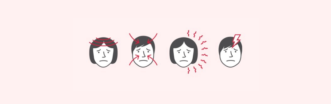 Tension Headache vs. Migraine vs. Cluster Headache: Identification Guide