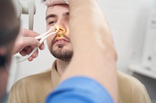 Treating Nasal Congestion to Improve Airflow (Allergies, Deviated Septum)