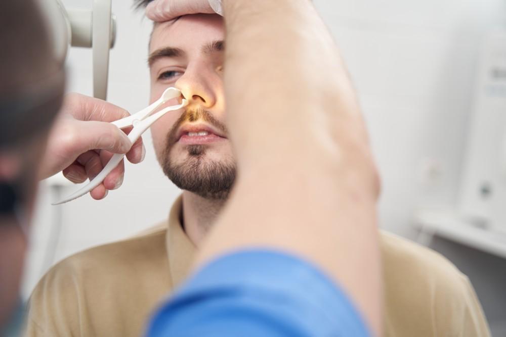 Treating Nasal Congestion to Improve Airflow (Allergies, Deviated Septum)