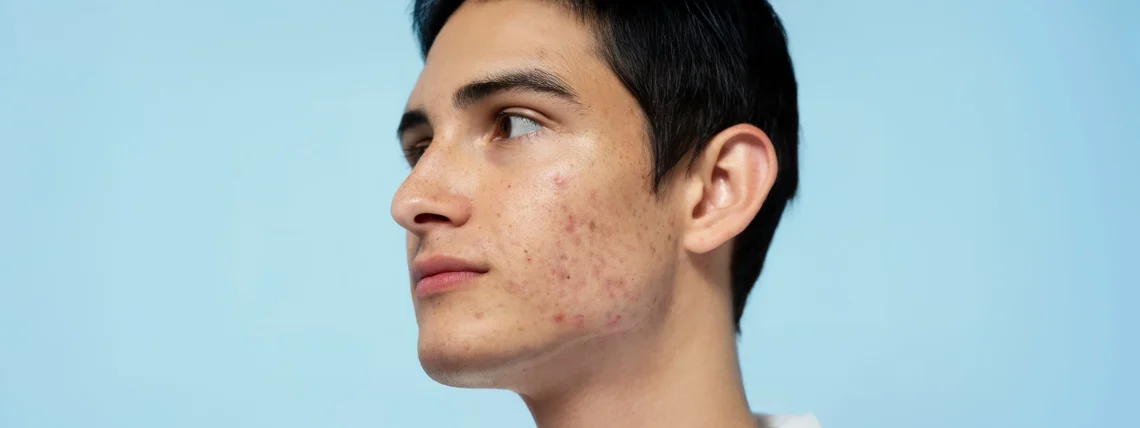 Holistic Approaches to Acne Management: Stress, Gut Health, Supplements