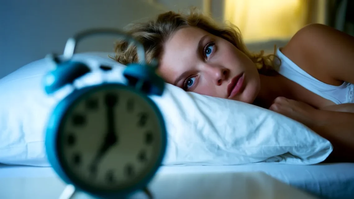 When to Get Out of Bed If You Can't Sleep (The 20-Minute Rule)