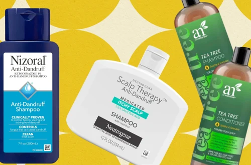 Choosing the Right Anti-Dandruff Shampoo: Zinc Pyrithione, Selenium Sulfide, Ketoconazole, Coal Tar