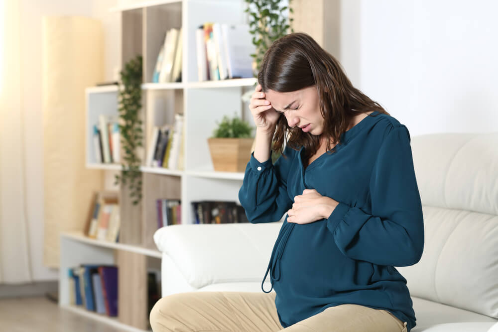 Fatigue During Pregnancy: Causes and Energy-Boosting Tips