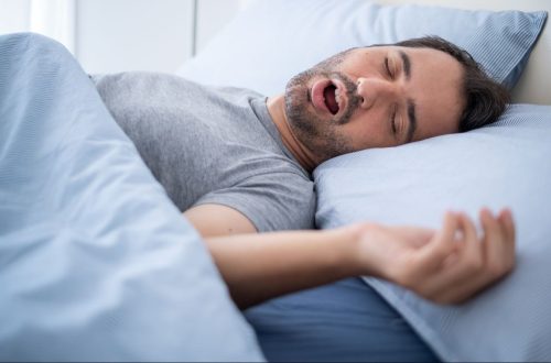 Weight Loss for Snoring: How Even a Little Helps