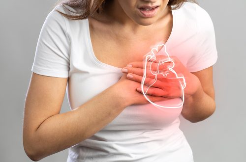 Heart Attack Symptoms in Women: Often Atypical (Shortness of Breath, Fatigue, Nausea)