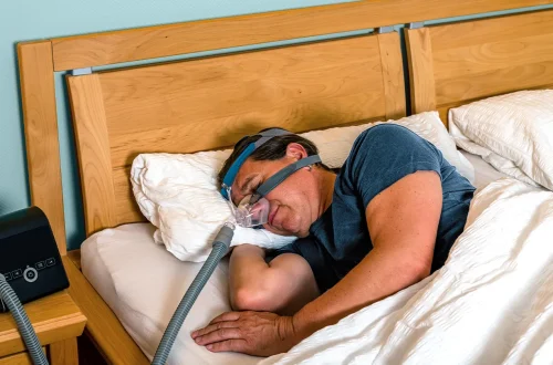 CPAP Therapy for Severe Snoring/Sleep Apnea