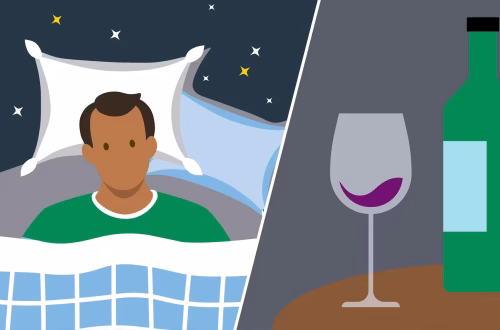 Avoiding Alcohol and Sedatives Before Bed