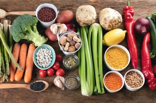 Diet and Dandruff: Is There a Connection?