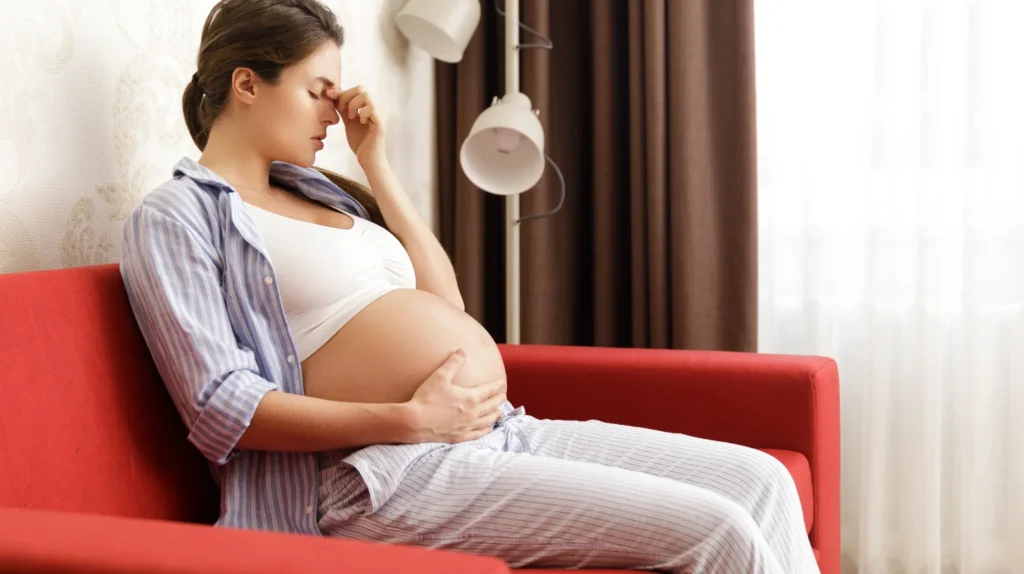 Emotional Changes and Mood Swings During Pregnancy